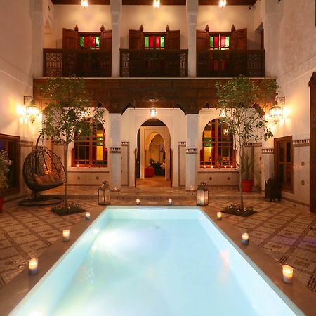 Riad Ysalis Марракеш Экстерьер фото