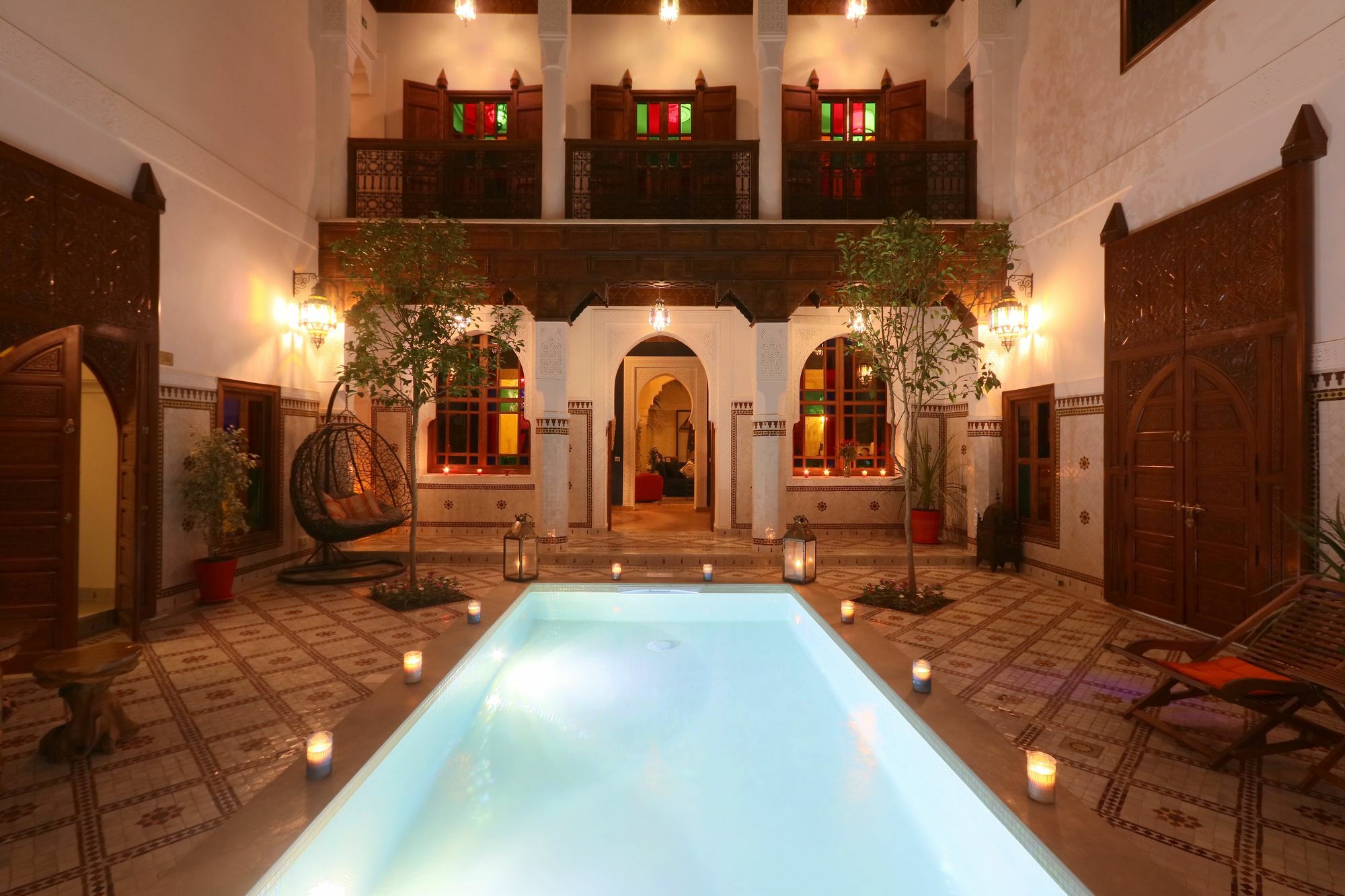 Riad Ysalis Марракеш Экстерьер фото