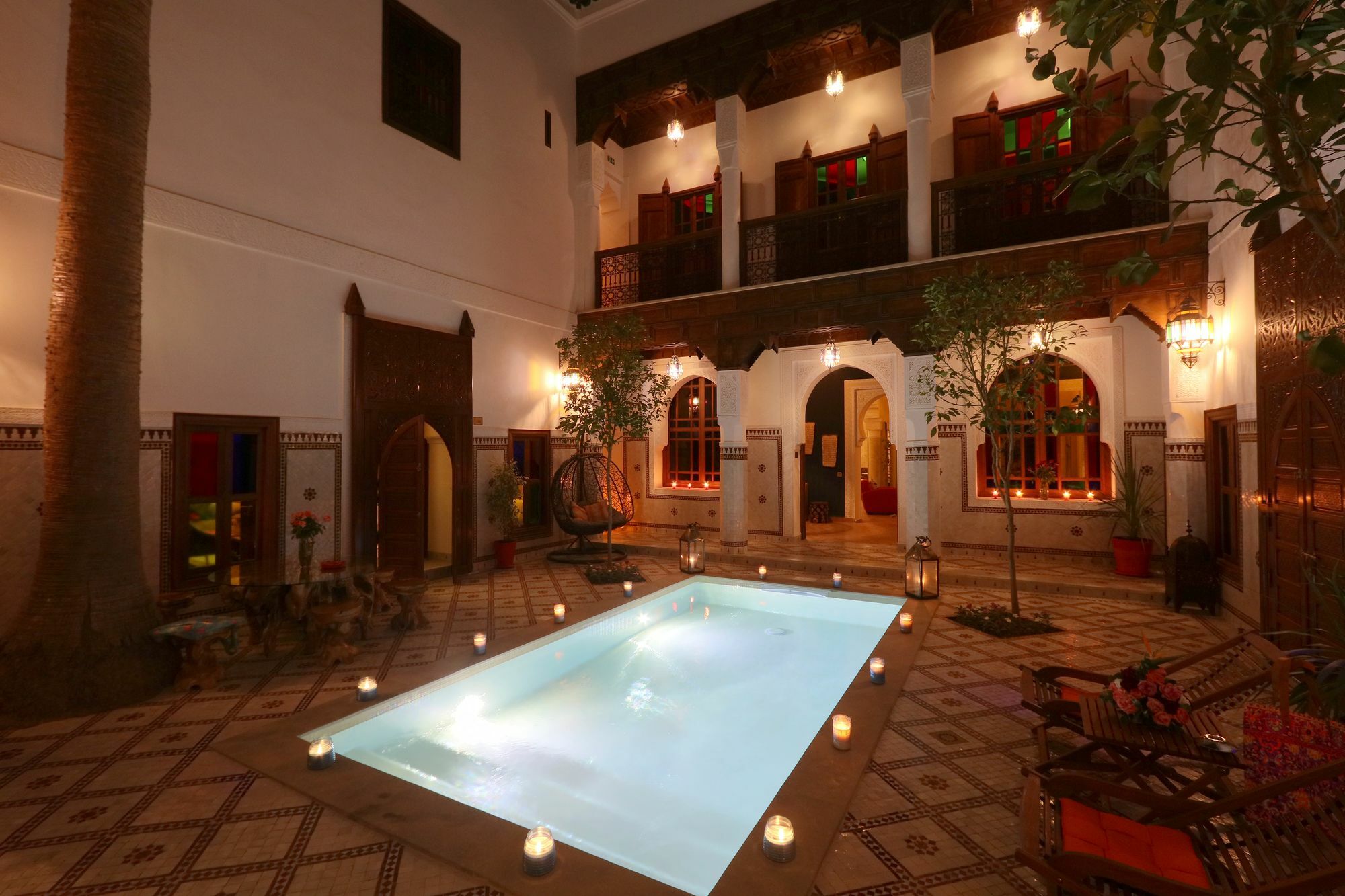 Riad Ysalis Марракеш Экстерьер фото